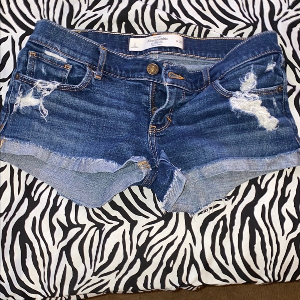 Abercrombie and Fitch shorts